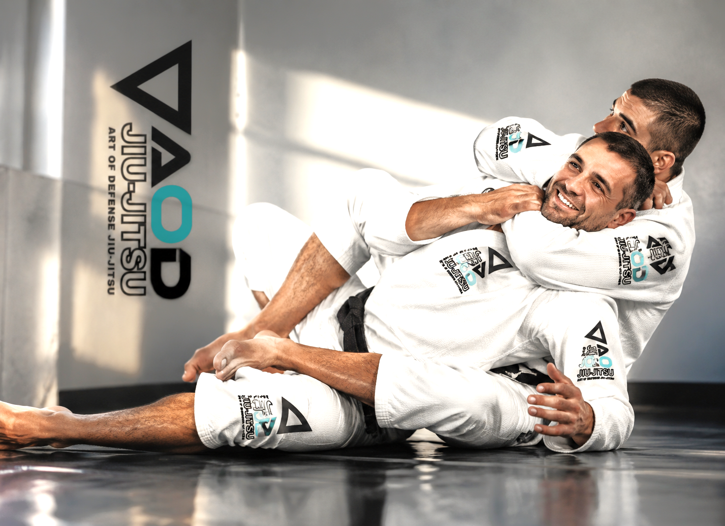 JIU-JITSU BRESILIEN (AODJJ)