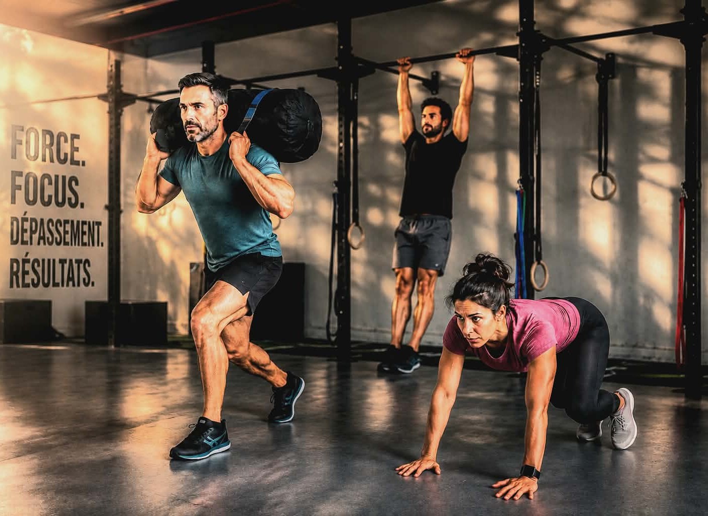 ATHLETIC MOVEMENT
